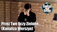 Przez Twe Oczy Zielone (kanaliza werszyn)