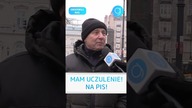 (subskrybuj) MOCNE! Mam UCZULENIE! Na PiS! #shorts