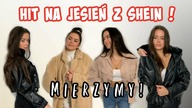 Niska cena dobra jakość?| HIT NA JESIEŃ!| SHEIN X: Rock the Runway