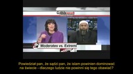 Umiarkowany islam nie istnieje