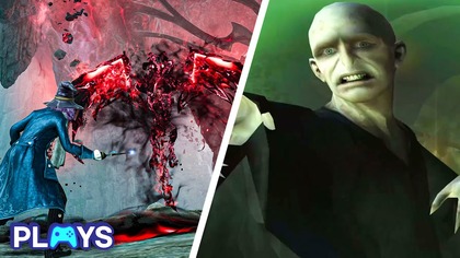 10 HARDEST Boss Battles in Harry Potter Video Games