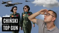 CHIŃSKI TOP GUN.  CZY CHIŃSCY PILOCI WYGRALIBY Z AMERYKAŃSKIMI?