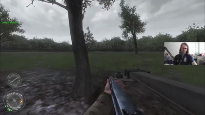 SIĘ POWODZI | Call of Duty 2 #4