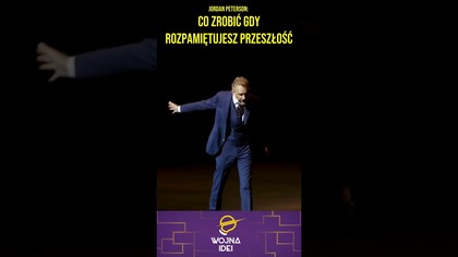 Co zrobić gdy utknąłeś w przeszłości? #jordanpeterson #psychologia #ciekawostki