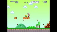 Mario Forever Structure World SakuraMotchi 2020