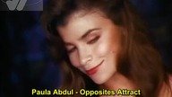 PAULA ABDUL - Opposites Attract Przeciwieństwa przyciągają się
