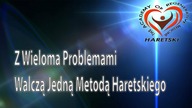 Z Wieloma roblemami Walczą Jedną Metodą Haretskiego.  Zapalenie Skóry, Alergia, Astma, Grzybica.