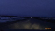 Tak się kończy zaśnięcie za kierownicą
