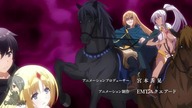 Hyakuren no Haou to Seiyaku no Valkyria odcinek 4