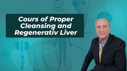 Cours of roper leansing and Regenerativ Liver