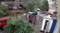 Pijany kierowca powoduje 4 kolizje w 20 sekund