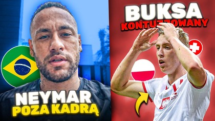 Neymar ZAREAGOWAŁ na brak powołania Ancelotti powiedział NIE! Buksa KONTUZJOWANY przez barażami!