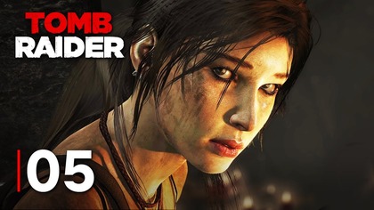 TOMB RAIDER - Odc.  5 - Poświęcenie
