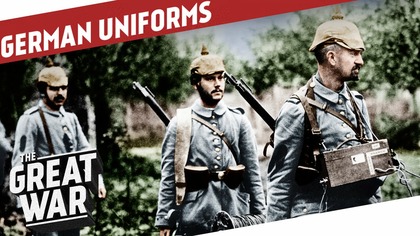 German Uniforms of World War 1 I THE GREAT WAR Special