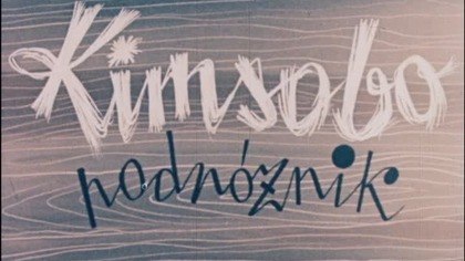 Kimsobo podróżnik (1953)