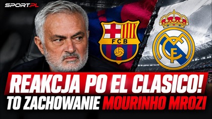 BARCA VS REAL | SENSACJA W EL CLASICO.  MOURINHO ZNOWU WYWRÓCIŁ STOLIK!