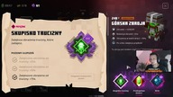 SPACZONE NASIONA czyli zatruwam wszytko co napotkam na swojej drodze | Minecraft Dungeons