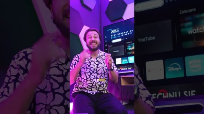 Ten TELEWIZOR jest NIENORMALNY 