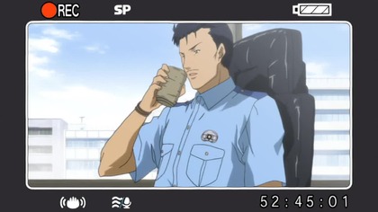 8.  Taiho Shichauzo - You Are Under Arrest S3 (2007r) [HQ] [SUB PL] - odcinek 15