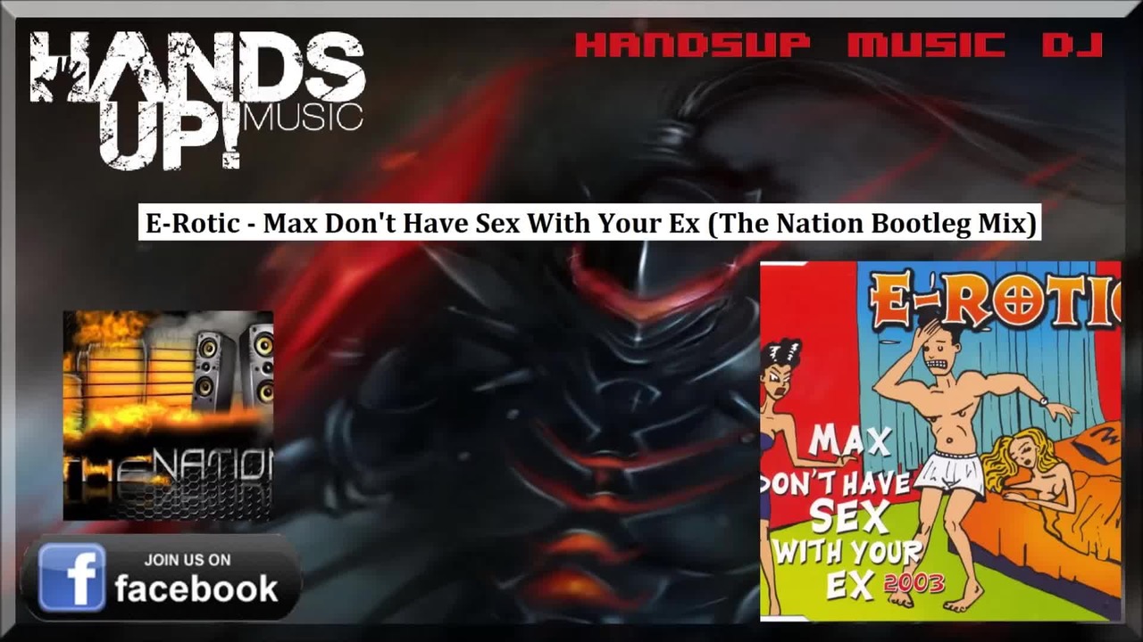 Max dont have sex naked