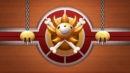 King of Pirates Impel Down 2 F Crimson