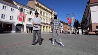 Kolejny zajebiście zatańczony dubstep
