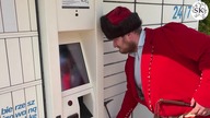 Sarmata odbiera Prześwity! Paczkomacie, otwórz swe wrota! Będzie co czytać! Zajazd po paczki SK!