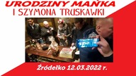 Urodziny Mańka i Truskawki