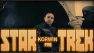 Korwin P56- STAR TREK ft.  Leila Sheikh prod.  CzaHa