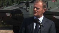 Tusk: Główną umiejętnością Macierewicza jest wytwarzanie problemów i sensacji