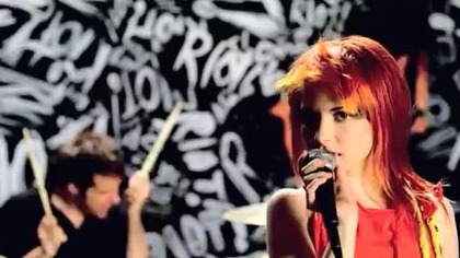 Paramore - Misery Business (Official Video)