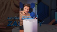Smart śmietnik, który sam się pakuje 