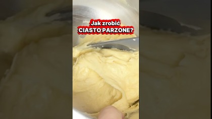 Ciasto PARZONE krok po kroku   ptysie,  eklerki i  karpatka #ciastoparzone #ptysie #karpatka