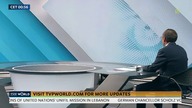 TVPWORLD - 12-10-2024 - Weather, Broadcaster announcement, Idents, Fillers