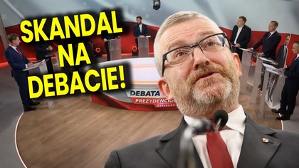 Skandal Na Debacie Prezydenckiej w Telewizji Republika! Zobacz Co Inny Przeoczyli! - Analiza Ator