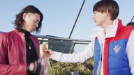 Kikai Sentai Zenkaiger Spin-Off:Pokaz Zenkai Reda Akt Drugi - Zakończenie! Odpłata Nosi Się Na Biało.  Zenkaigerzy Na Pełnej Mocy!