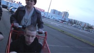 FUTURYJE - GANG MAM STYLE (KAWAŁEK Z MAMAMI VIDEO)