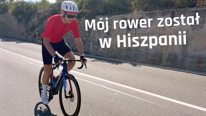 1300 km na rowerze w 3 tygodnie i znów 2700 samochodem.  Nie bez przygód...
