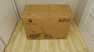 TERENOWY ROWER ELEKTRYCZNY ADO A20F [UNBOXING i Pierwsze wrażenia]