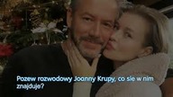 Pozew rozwodowy Joanny Krupy, co się w nim znajduje?