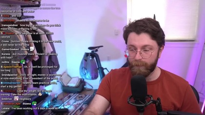 CLIMATE APOCALYPSE SURVIVAL GUIDE Vaush Clip