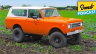 The Original SUV The Ford Bronco Copied - Past Gas #251