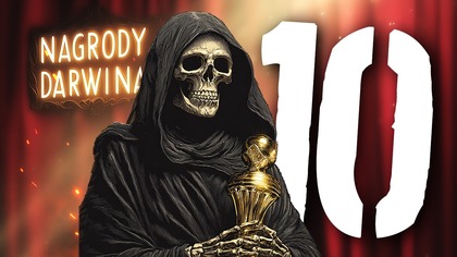 10 najgłupszych śmierci - nagrody DARWINA 34 [TOPOWA DYCHA]