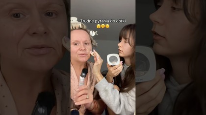 MAMA WYRZUCIŁA MNIE Z DOMU?! | TRUDNE PYTANIA DO CÓRKI #rodzicielstwo #mamaicórka #dojrzewanie