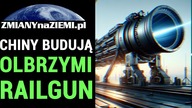 Chińczycy budują DZIAŁO! Będzie strzelać statkami kosmicznymi!