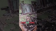 Opuszczony dwór w którym zatrzymał się czas!  #shortvideo #shorts #opuszczone #dwór #horror