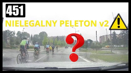 Nielegalny peleton v2