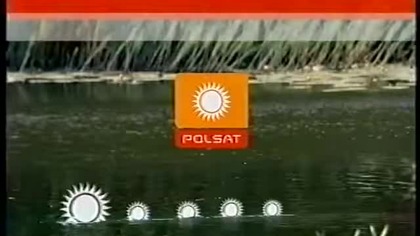 Polsat - Reklamy, ogłoszenie płatne i zapowiedzi z 24 lipca 2007 roku(żałoba)