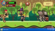 Heroic Quest cartoons free online game for android walkthrough Mobile Games gameplay videos JustBaby