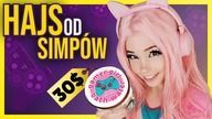 Ile zarobiła Belle Delphine na wodzie po kąpieli?